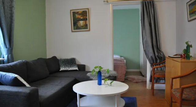Семейный номер Standard Roddaren Vandrarhem - Hostel