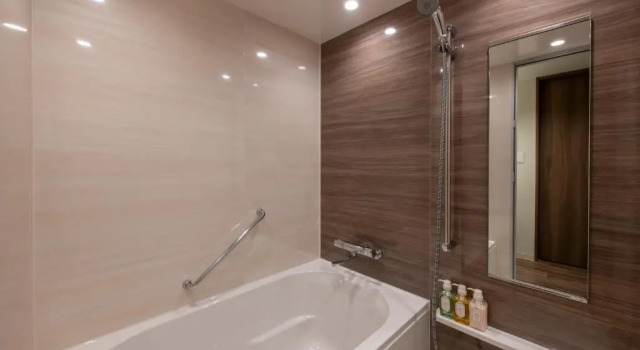 Номер Superior Hotel GrandBach Sendai
