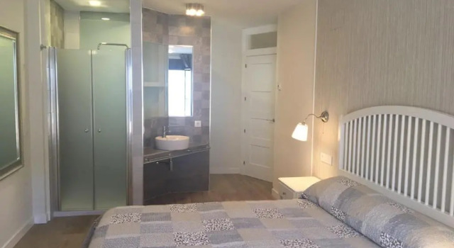 Apartamentos Sol Real, Book Lejlighed Hoteller i Úbeda med parkering, Parkering