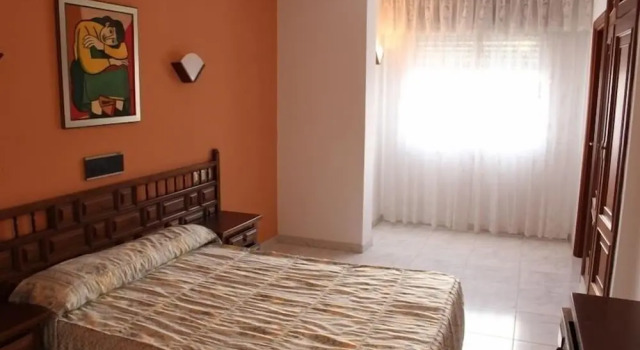 Двухместный номер Standard Hotel Xacobeo