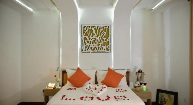 Двухместный номер Standard Melili Hotel