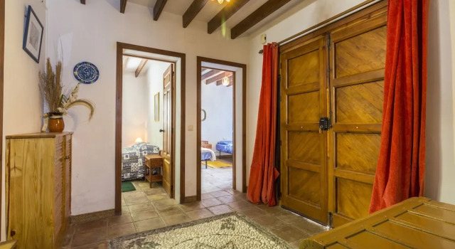 Casa Molino Alto, Varaa Hotelli Niguelas Granada