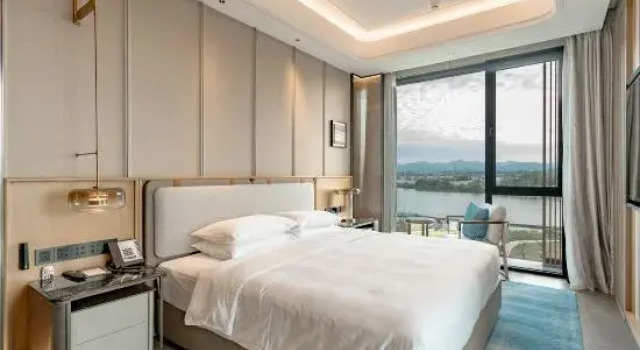 Люкс Hyatt Regency Huangshan Hengjiangwan