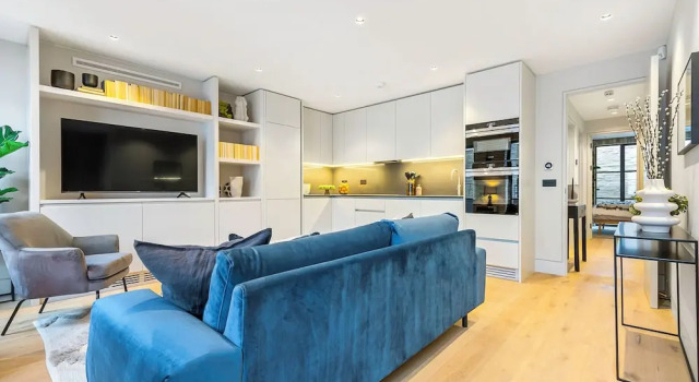 Апартаменты Be London - The Bloomsbury Residences