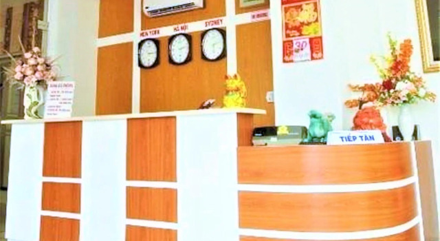Viet Phuc Hotel, Buchen Sie Hotel Cần Thơ 