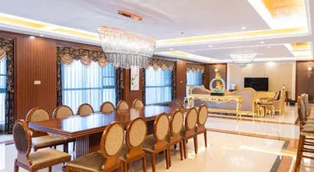 Люкс Presidential Panjiang Argyle Grand Hotel