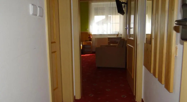 Номер Deluxe Sport-V-Hotel
