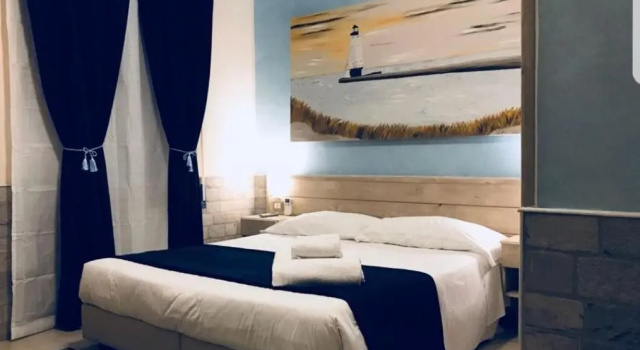 Номер Standard Fiumicino Airport B&B Deluxe