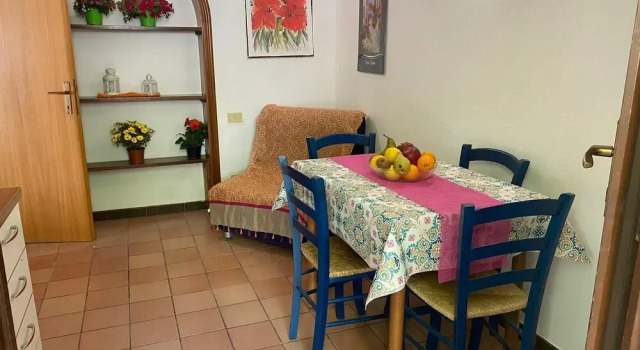 "beautiful Bilo for 2 or 3 pax Closed to the Innamorata Beach", Rezervovat Hotel Hotely v Elba s parkováním, Parkování