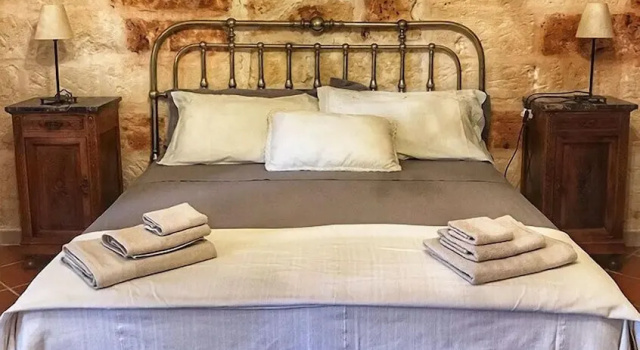 Четырёхместный номер Standard Masseria Scianne