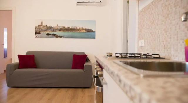 Коттедж Casa Vacanze da Stefano