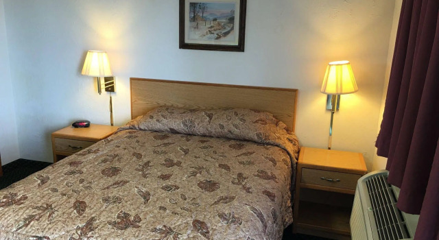 Umatilla Inn & Suites, Boek Mini-hotel Umatilla Oregon