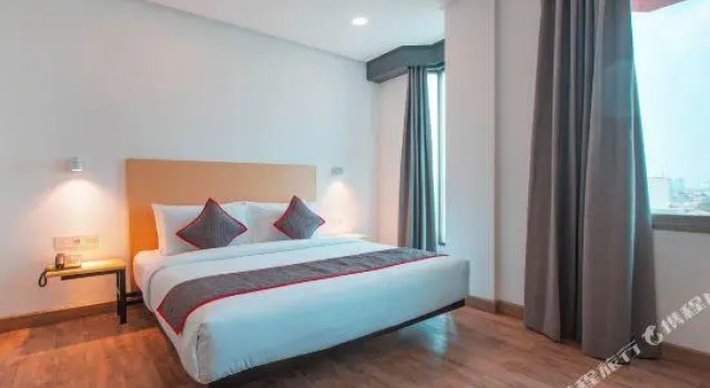 Номер Deluxe Super OYO Townhouse 1 Hotel Salemba