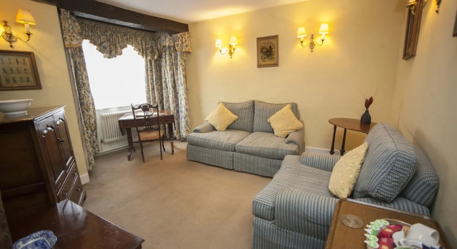 Номер Superior The Lion Hotel Shrewsbury