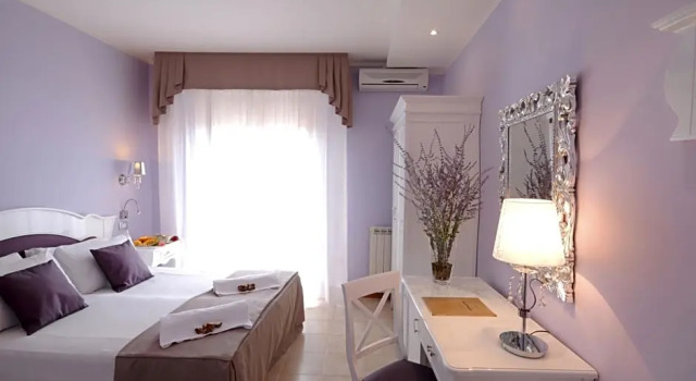Номер Superior Hotel I Due Cigni