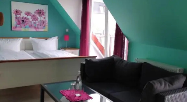 Полулюкс Suite Hotel Villa Erika