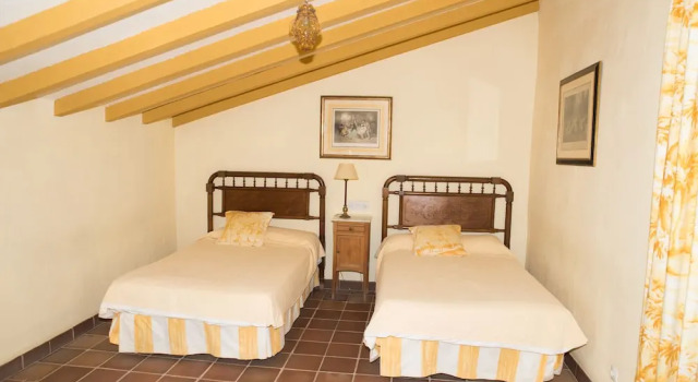 Номер Classic Hacienda La Indiana