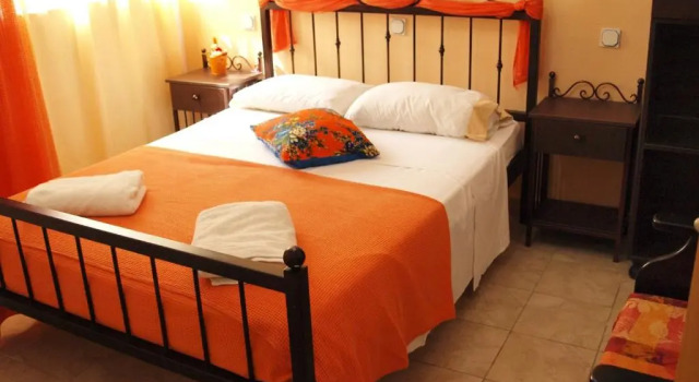 Двухместный номер Standard Olympos Pension