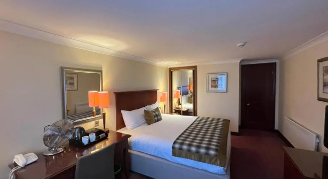 Двухместный номер Deluxe Macdonald Tickled Trout Hotel