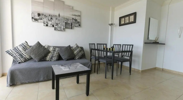 Апартаменты Apartamento en Residencial cary 2.