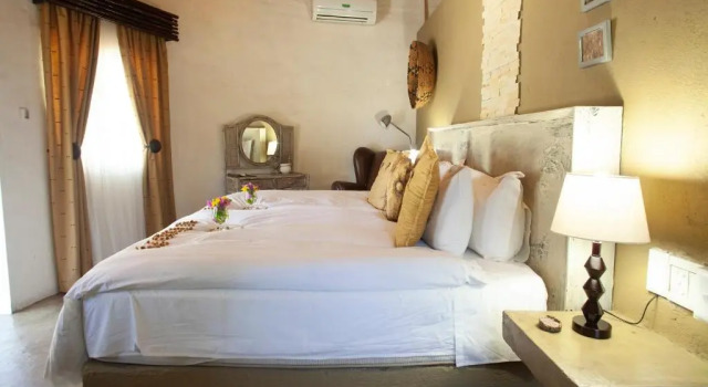 Двухместный номер Superior Mziki Safari Lodge