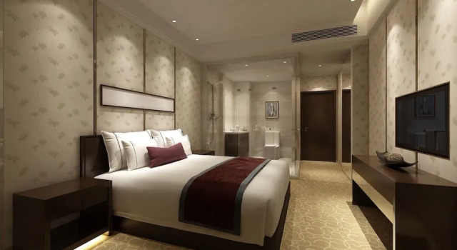 Huangting Business Hotel Baiyun Airport Branch