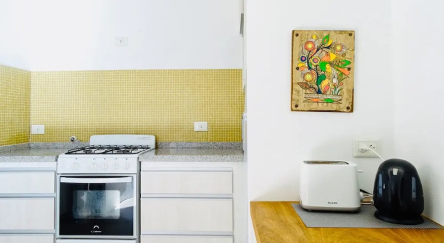 Sacha Mistol Residence _Nueva Cordoba, Забронировать Отель Нуэва-Кордова Кордова, рядом с Река Ла-Каньяда