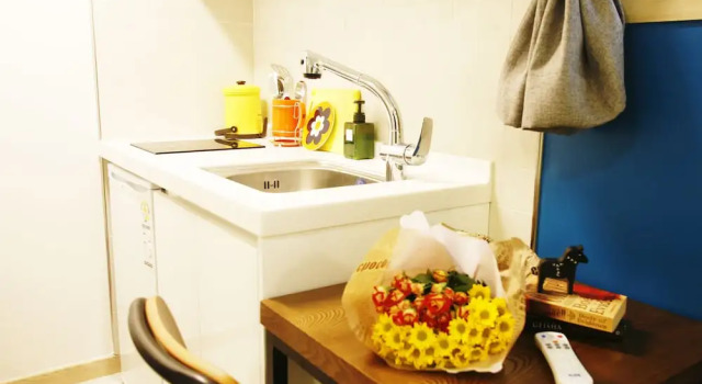 Двухместный номер Standard Lee & No Guesthouse
