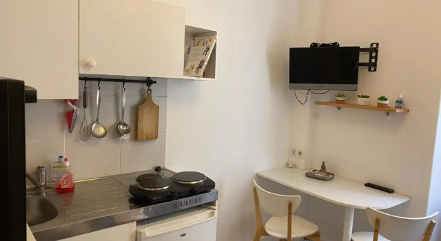 Апартаменты Studio center ville avec ascenseur 3 mins à therme