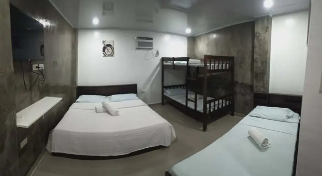 Номер Comfort Lolas Lodge