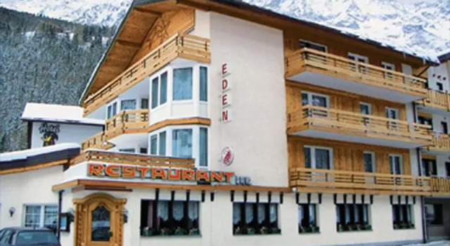 B&B Haus Granit Saas Grund, Prenota Hotel Hotel a Canton Vallese con parcheggio, Parcheggio