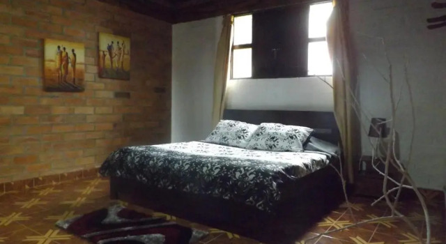 Полулюкс Finca Hotel Paraiso Urrao