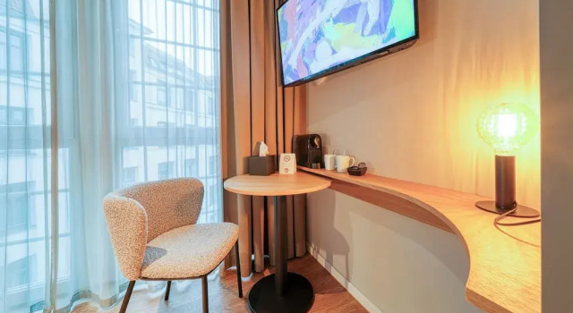 Номер Standard INA Boutique Hannover-Linden - Digital Access - Self Check-in