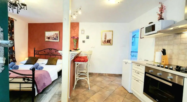 Студия Luxury Apartments A&A-old town