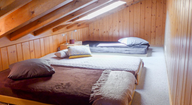 Apartment Pinot Gris combles by Interhome, Забронировать Апартаменты/квартира Вербье Verbier - St.Bernard, рядом с Кятр-Валле