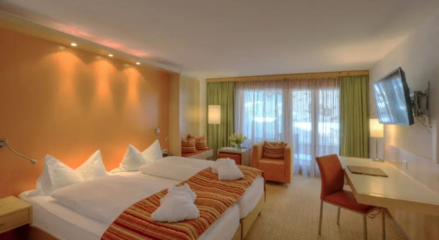Номер Classic Silvretta Parkhotel