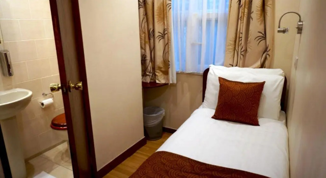 Номер Standard La Gaffe - Bed and Breakfast