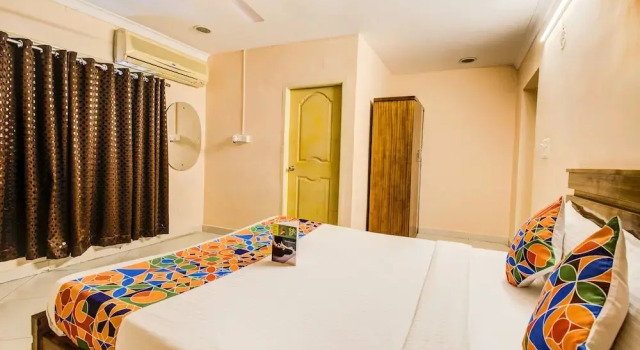 Yesmark Begumpet By FabHotel, Rezerwuj Hotel Begumpet 