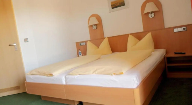 Номер Standard Land-gut-Hotel Seeblick