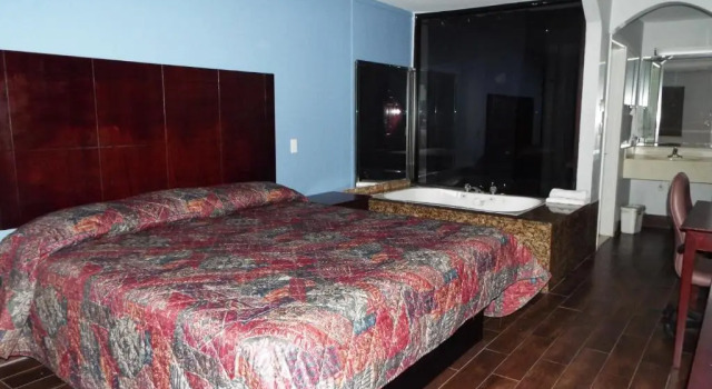 Standard huone Luxury Inn