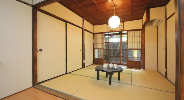 Номер Standard Kyomachiya Shokokuji-an