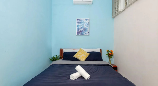 Sky Harbour Hostel Da Nang, Prenota Ostello Hotel a Da Nang con parcheggio, Parcheggio