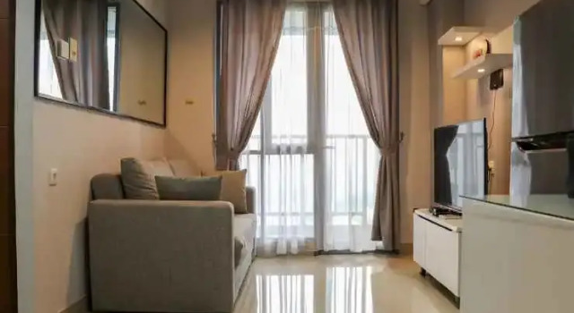 Comfy and Nice 2BR Apartment at Royal Olive Residence By Travelio, Book Apartment Jakarta Jakarta Province