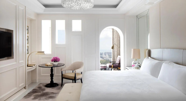 Полулюкс The Langham Haikou