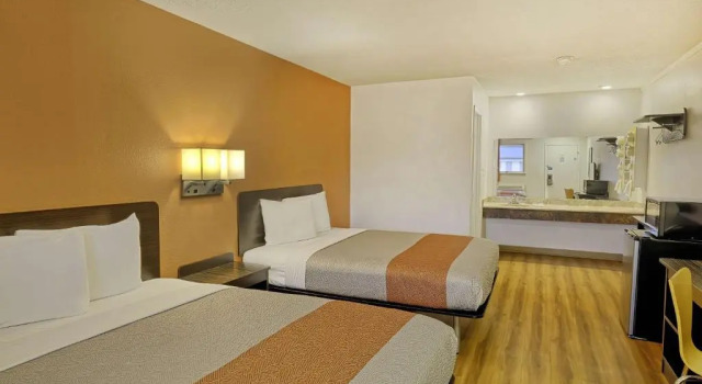 Standard Vierer Zimmer Sullivan Inn