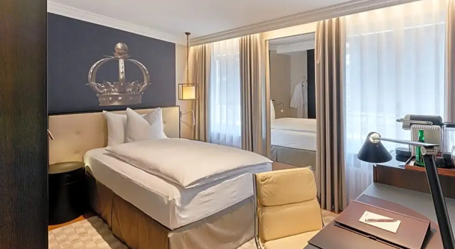 Номер Standard Sorell Boutique-Hotel Krone Winterthur