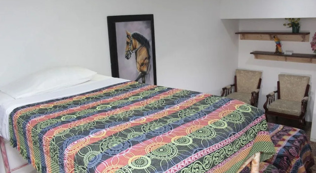 Casa Blanca Just For Travelers