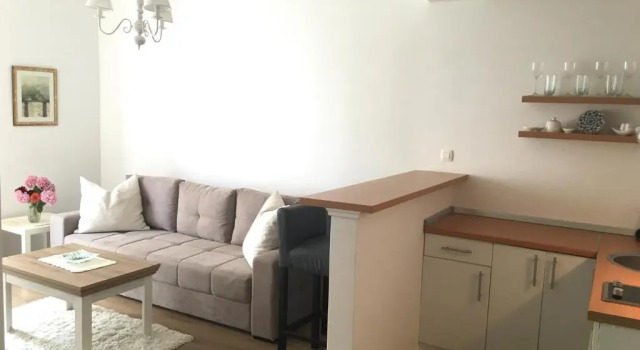 Апартаменты Happy Apartments