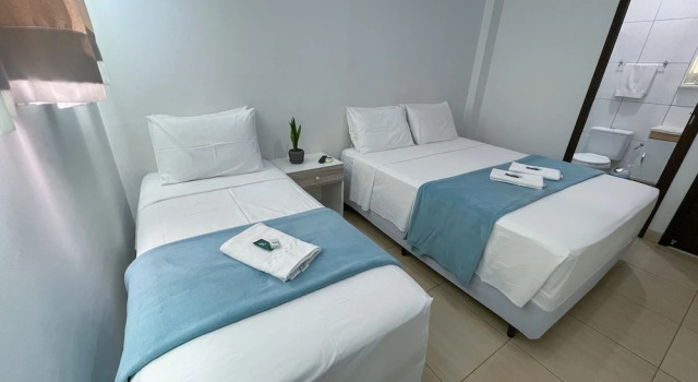 Номер Standard Hotel Dallas - Penha SC