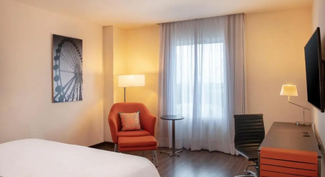 Номер Standard Fiesta Inn Monterrey Fundidora